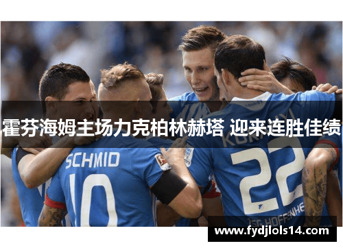 霍芬海姆主场力克柏林赫塔 迎来连胜佳绩
