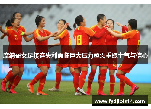 摩纳哥女足接连失利面临巨大压力亟需重振士气与信心
