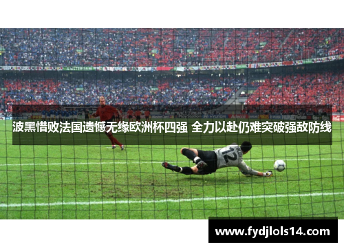 波黑惜败法国遗憾无缘欧洲杯四强 全力以赴仍难突破强敌防线